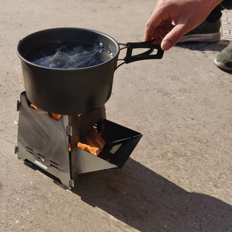 Buy China Wholesale Mini Folding Portable Camping