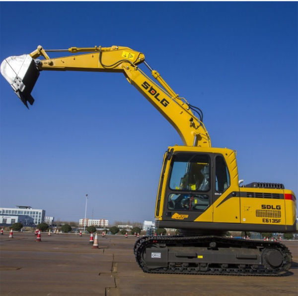 Bulk Buy China Wholesale Digger Sdlg E660fl Small Excavator 6t Small ...