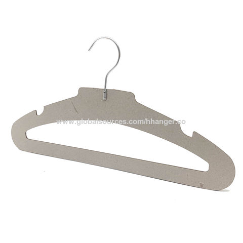 Closed Hook Metal Suit Hangers In Bulk