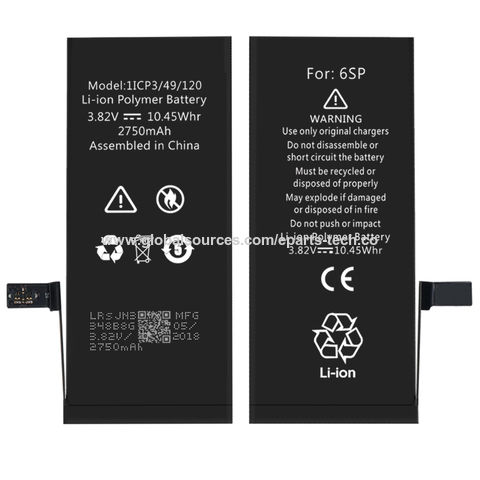 OEM Original Genuine 2750mah Battery for Apple iPhone 6s Plus for sale  online