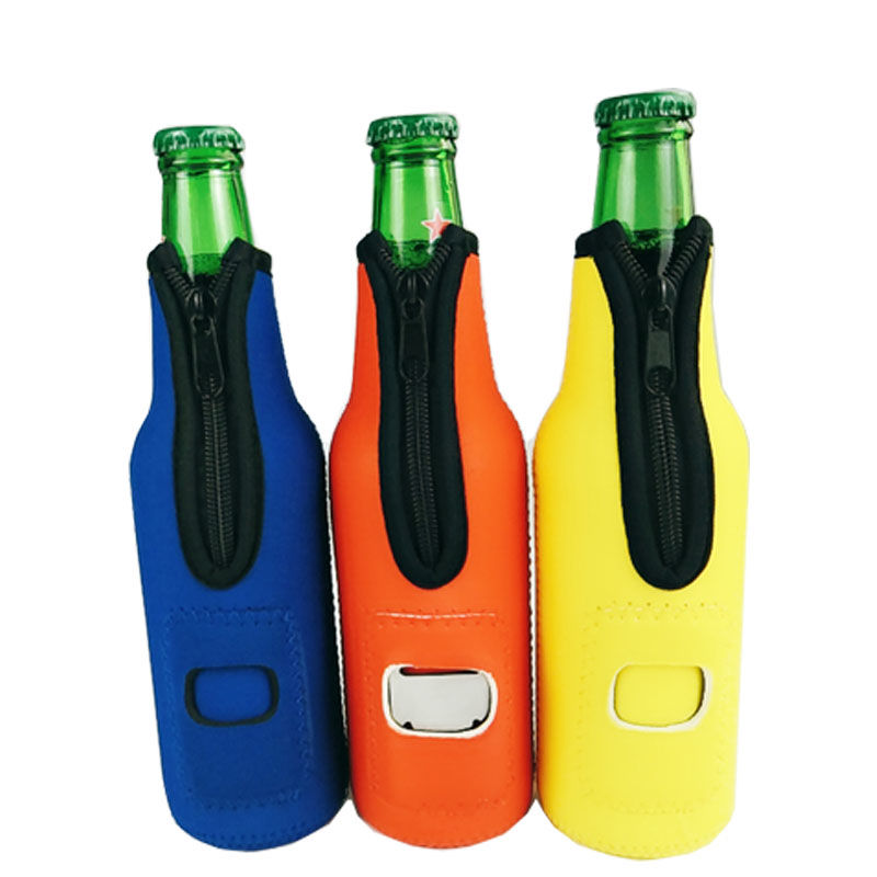 Buy Wholesale China High Quality Custom Beer Bottle Insulator Neoprene