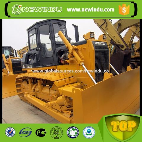Bulldozer, Sd13 130hp Dozer For Shantui With Cheap Price
