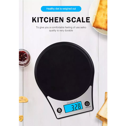 Buy Wholesale China Best Kitchen Scale 5kg Digital Kitchen Scale