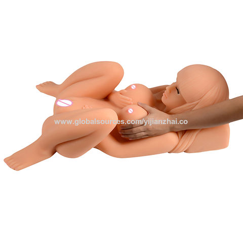 16kg Multi Position Active Half Length Female Silicone Tpr Sex