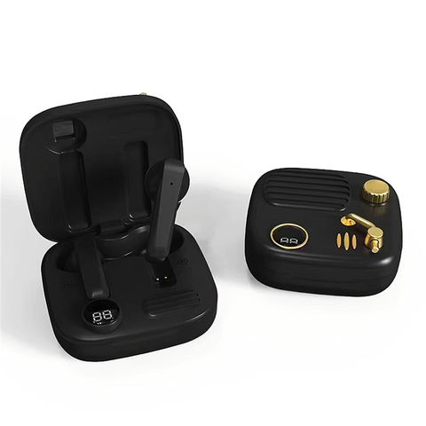 Acheter Écouteurs Bluetooth simples d'affaires, casque d'écoute mains  libres Bluetooth 5.2 d'appel HD, casque antibruit de sport étanche