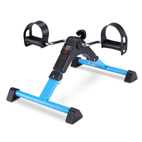 Mini pedal exerciser home stationary discount bike small indoor stepper china