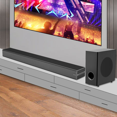 Subwoofer Wireless Speaker For Led Tv S5 Led Tv Sound Bar Surround
