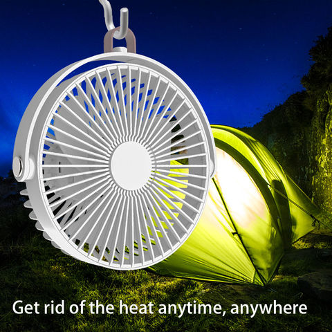 Compre Mini Ventilador Portátil Usb Recargable Luz Nocturna Ventilador De  Mano Tres Velocidades Ajustable Ventilador Portatil Ventilador Con Luz  Nocturna y Mini Ventilador de China por 2.19 USD