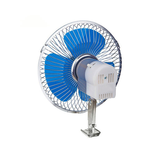 Buy Wholesale China Dc 12v Car Auto Bus Cooling Fan With Ce&rohs  Certifications & 8 Inch Portable Mini Car Fan 12v Dc Or 24v at USD 3.7