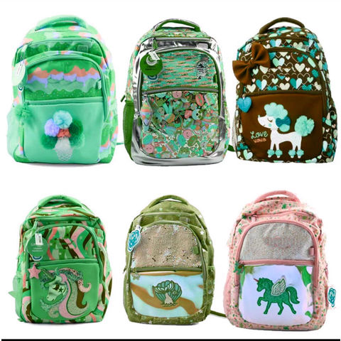 Bolsa de Deporte para Niña,Bolsa deportiva para Niña,Bolsa de Gimnasio,  Maleta de Unicornio para Niña