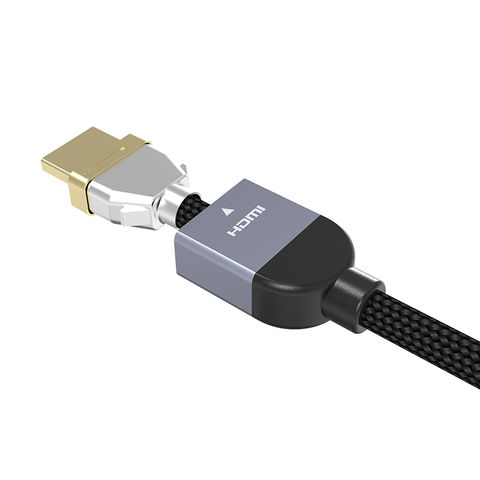 Achetez en gros 2m Câble Hdmi 2.1, Câble Hdmi Ultra Mince 8k Avec