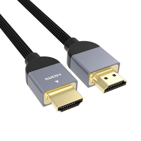 Achetez en gros Câble Hdmi Plat 9 Pieds, Câble Vidéo Hdmi 8k 2,1