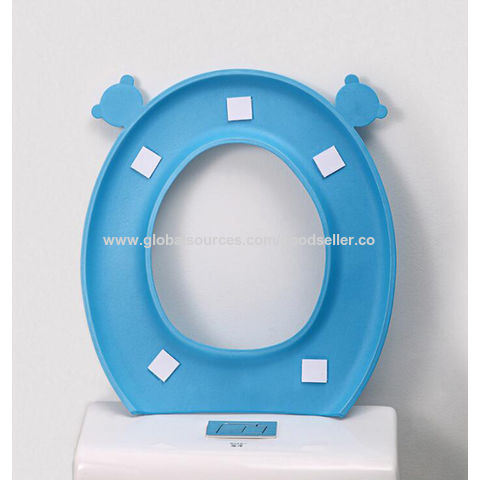 TOILET PAD PORTABLE Toilet Adults Toilet Cover Toilet Cushion £7.65 -  PicClick UK