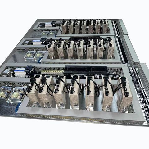 Servomotores, Drivers e Controladores de Qualidade Fabricados na China - Alta Confiabilidade