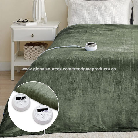 Queen size 2024 electric blanket prices