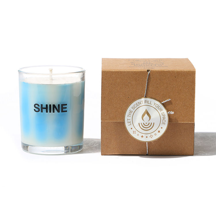 Buy Wholesale China High Quality Customized Wax Candles Scented Luxury