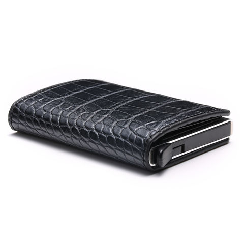 Baellerry Wallet Women Leather Luxury Card Holder Clutch Casual Women