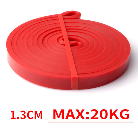 Widerstandsbänder Elastisches Trainingsband Gummi Loop Krafttraining Pilates Fitnessgeräte Training