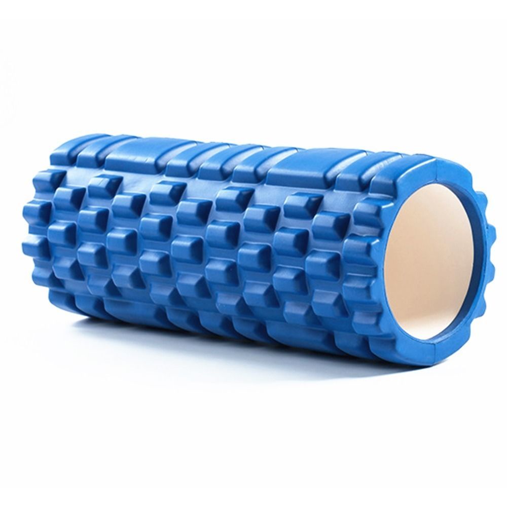 Buy Wholesale China Free Shipping Yoga Block Column Fitness Equipment  Pilates Yoga Foam Roller Fitness Gym Exercise Musc & Yoga Block at USD 6.9