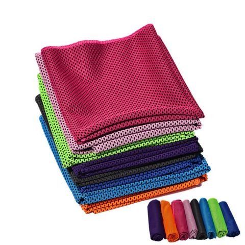 Hot Yoga Bikram Pilates Towel Quick Drying, Non Slip, Sweat Absorbing Yoga fitness cold towel outdoo