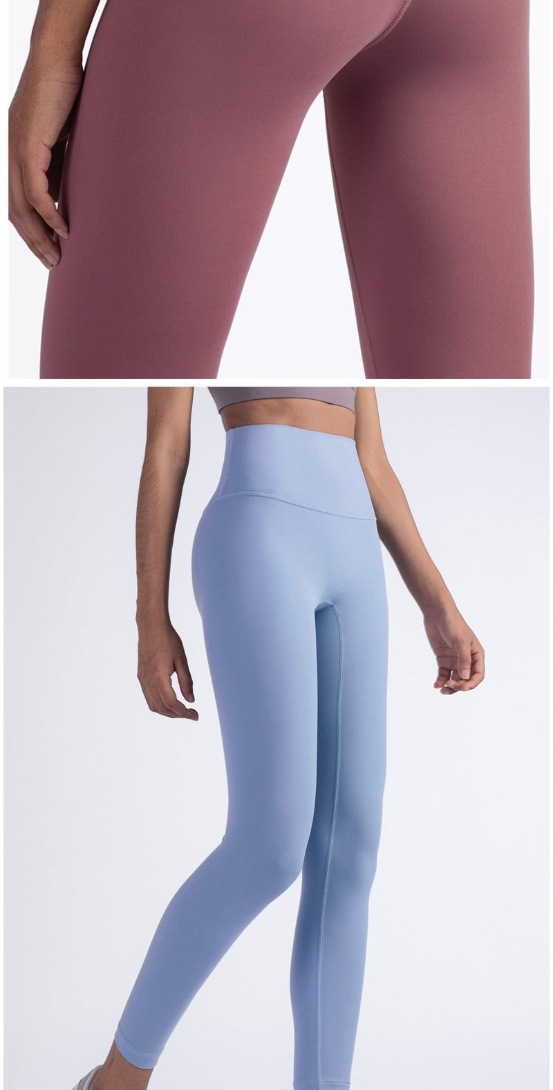 Buy Wholesale China Vnazvnasi 2020 Hot Sale Fitness Female Full Length  Leggings 8 Colors Running Pants Comfortable And F & Yoga Pants at USD 12.59