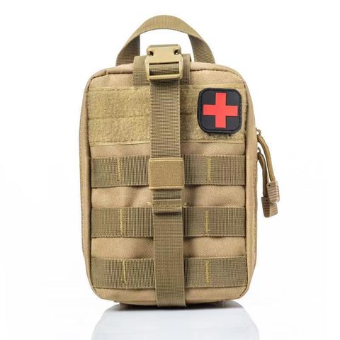 La Police militaire à l'extérieur de la survie d'urgence Trousses de  premiers soins médicaux - Chine Trousse de premiers secours militaire, Ifak  militaire