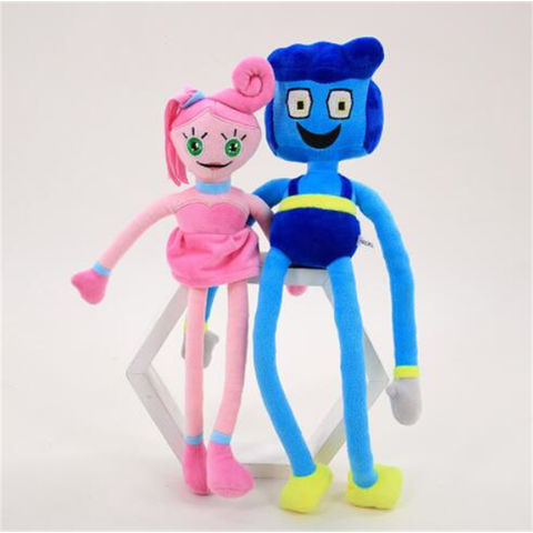 4 Styles 20-40cm Poppy Playtime Anime Plush Toy Doll - China Anime