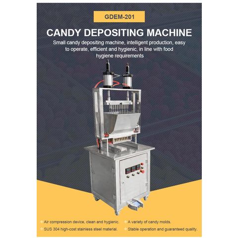 Electric Gummy Bear Soft Candy Maker - China Gummy Bear Maker and Soft Candy  Maker price