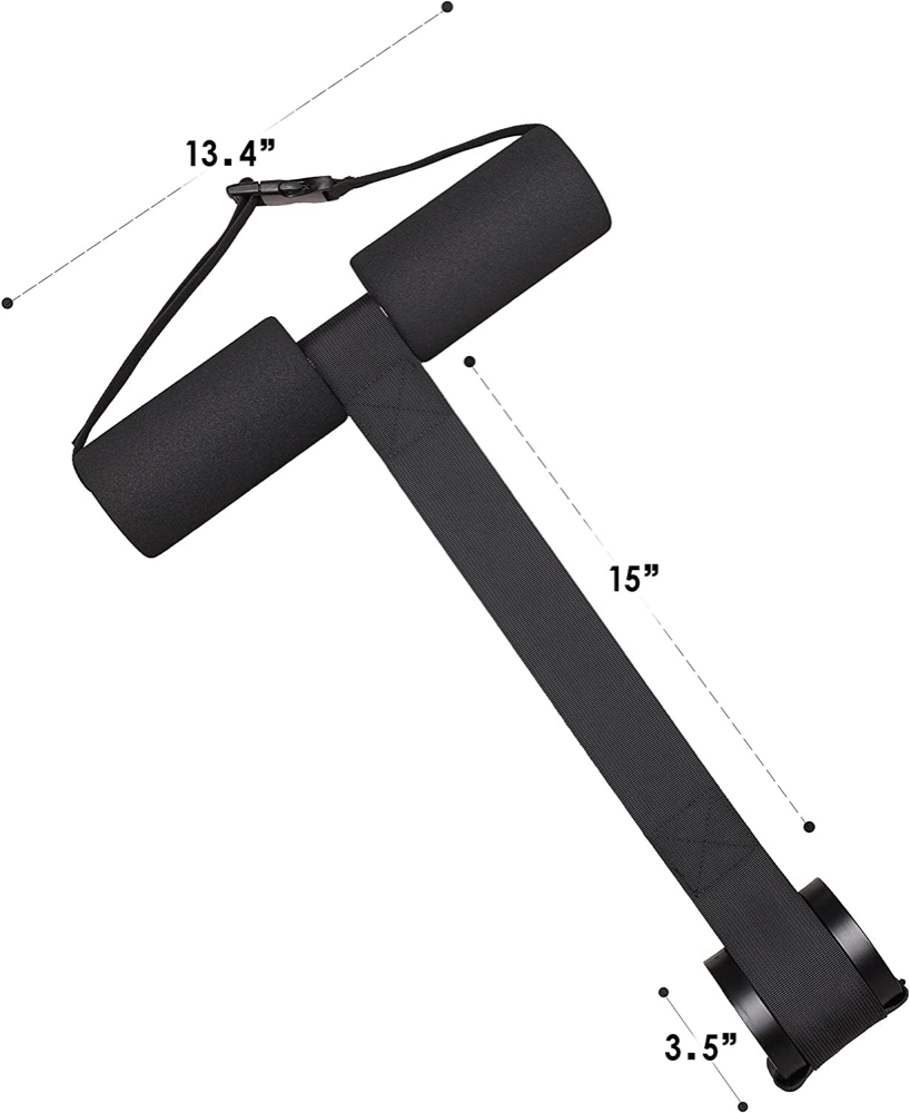 Buy Wholesale China Nordic Hamstring Curl Strap Perfect Home Fitness