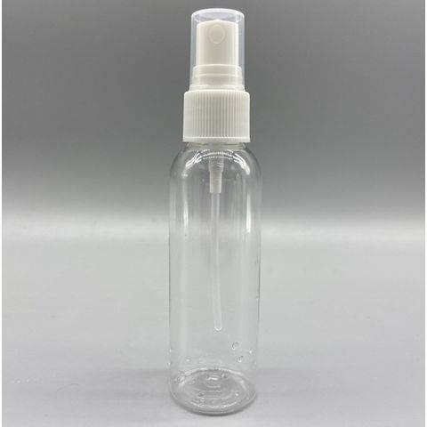 Buy Wholesale China Different Size 50ml 60ml 80ml 100ml 120ml Hand  Sanitizer Plastic Bottle With Spray & Sanitizer Bottle at USD 0.01