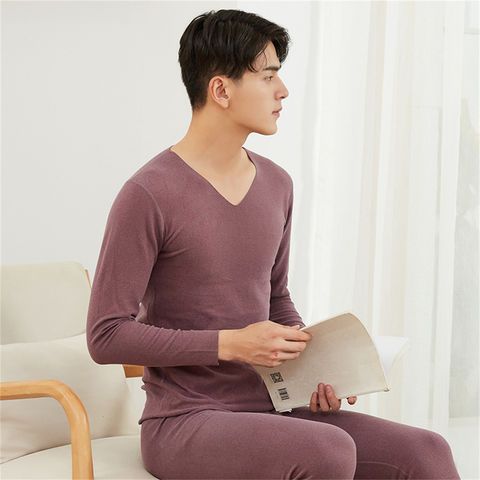 Wholesale cotton thermal wear For Intimate Warmth And Comfort