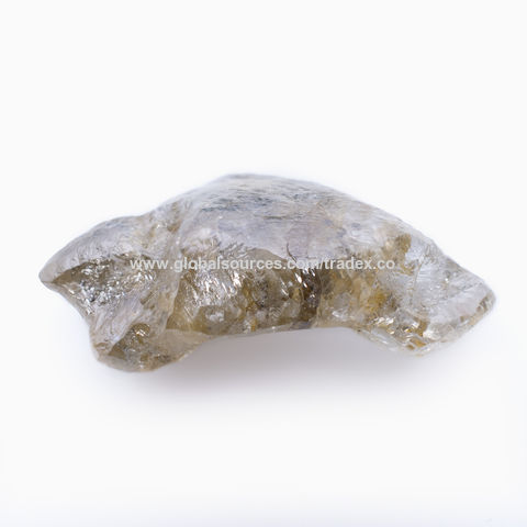 Wholesale Raw Diamond Prices Quartz Rock Uncut Diamond Worth