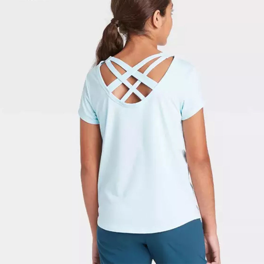 Camisetas deportivas para online niñas