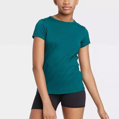 Camisetas para cheap niñas deportivas