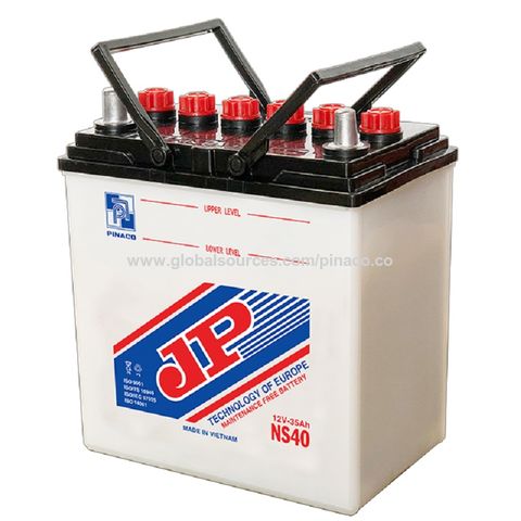 Compre Batería Cargada En Seco N70z (12v - 75ah) y Batería De  Almacenamiento, Batería Cargada Seca, Batería De Coche de Vietnam