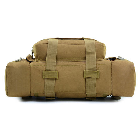 Source Hip Belt MOLLE Sling Tactical Fanny Pack Assault Waist