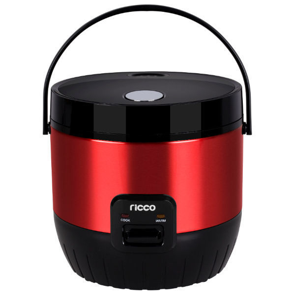 Buy Wholesale China Ricco 700w 1.8liter New Design Steel Rice Cooker