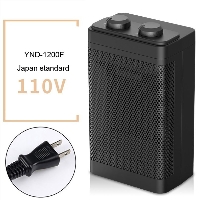 Buy Wholesale China Factory Price Portable Desktop Fan Heater For Home