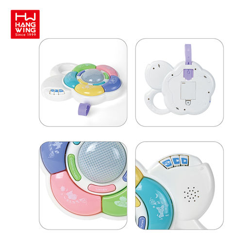 Table d'apprentissage musical pour bébé jouets 12-18 mois + lecteur de