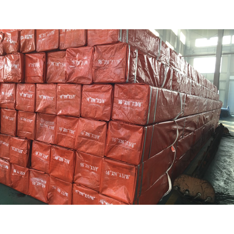 Tubos metálicos de acero cuadrado pregalvanizado 12x12 16x16 20x20 25x25 35x35 50x50 70x70 75x75