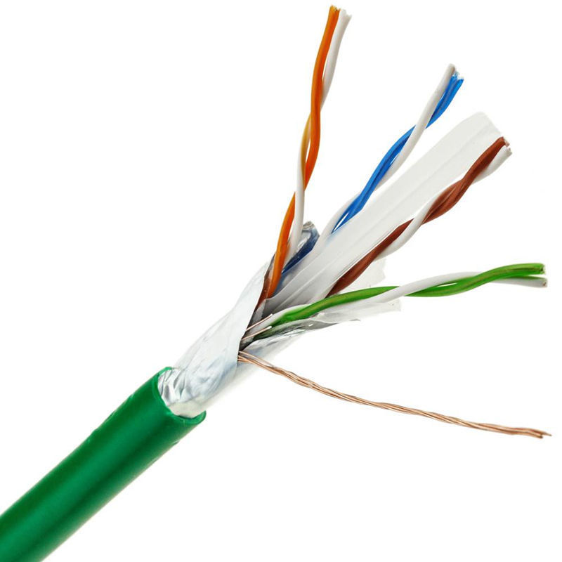 Buy Wholesale China Good Quality 305m Box Cat 6 Lan Cable & Cable at USD 82
