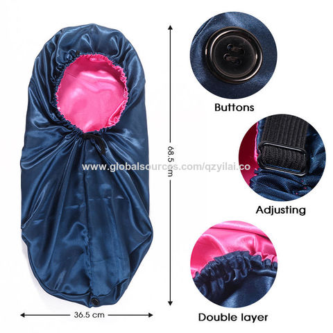 Luxury Big Bonnet High Quality Designer Bonnets Wholesale Sleeping