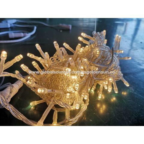 A String Of Led Photo Clips With String Lights, Fairy Lights, Picture Clips  String Lights, Usb/aa Battery Operated String Lights, For Dorm, Bedroom,  Christmas, Party, Wedding, Halloween, Christmas Decoration (warm White) 