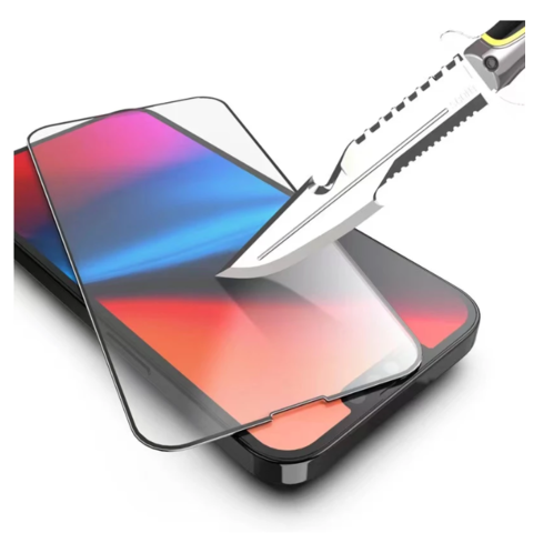 Mica Protector De Pantalla Glass Para iPhone 15 Plus 6.7