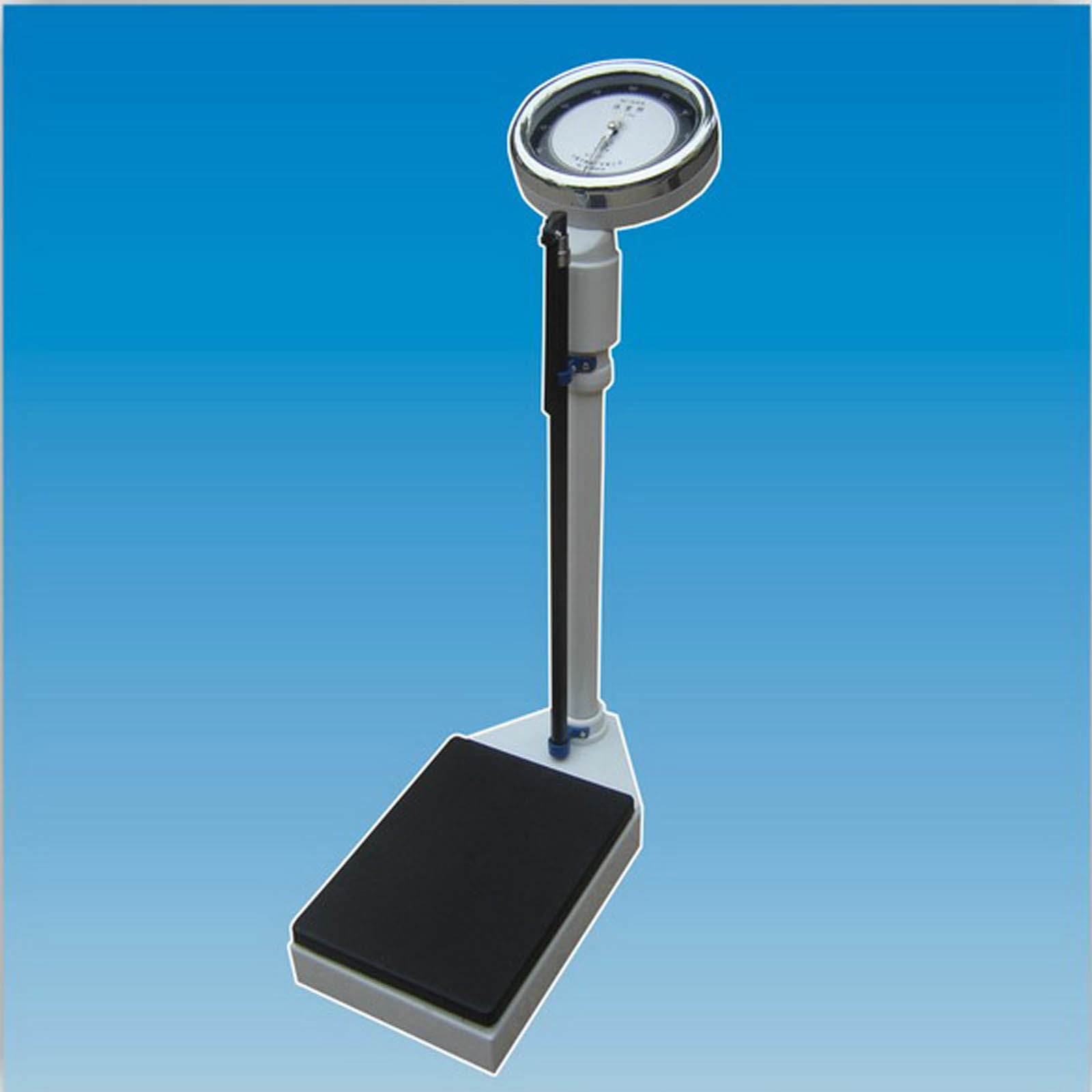 Zt-120 Dial Body Scale, Manual Weighing Scale - China Dial Body