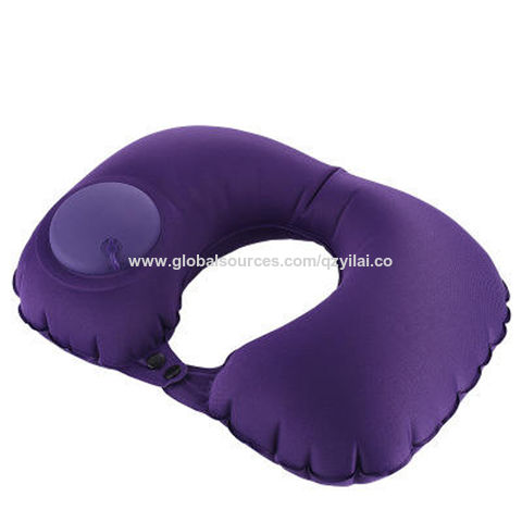Foot Pillow Elevation Leg Pillows PVC Portable Inflatable Leg Pillow For  Travel Camping Sleeping Wedge Pillow