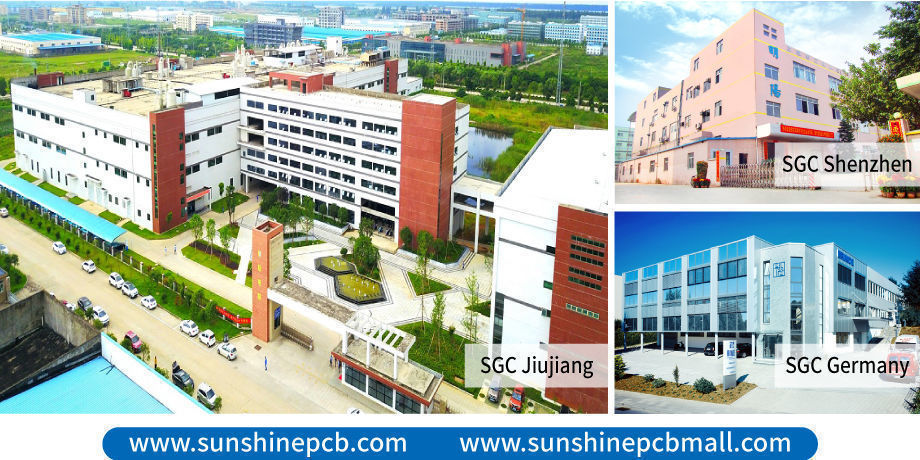 Bulk Buy China Wholesale Ic Substrate,telecommunication,2 Layer,bt Ccl ...