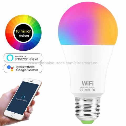 SMART IOT TUYA BULBS