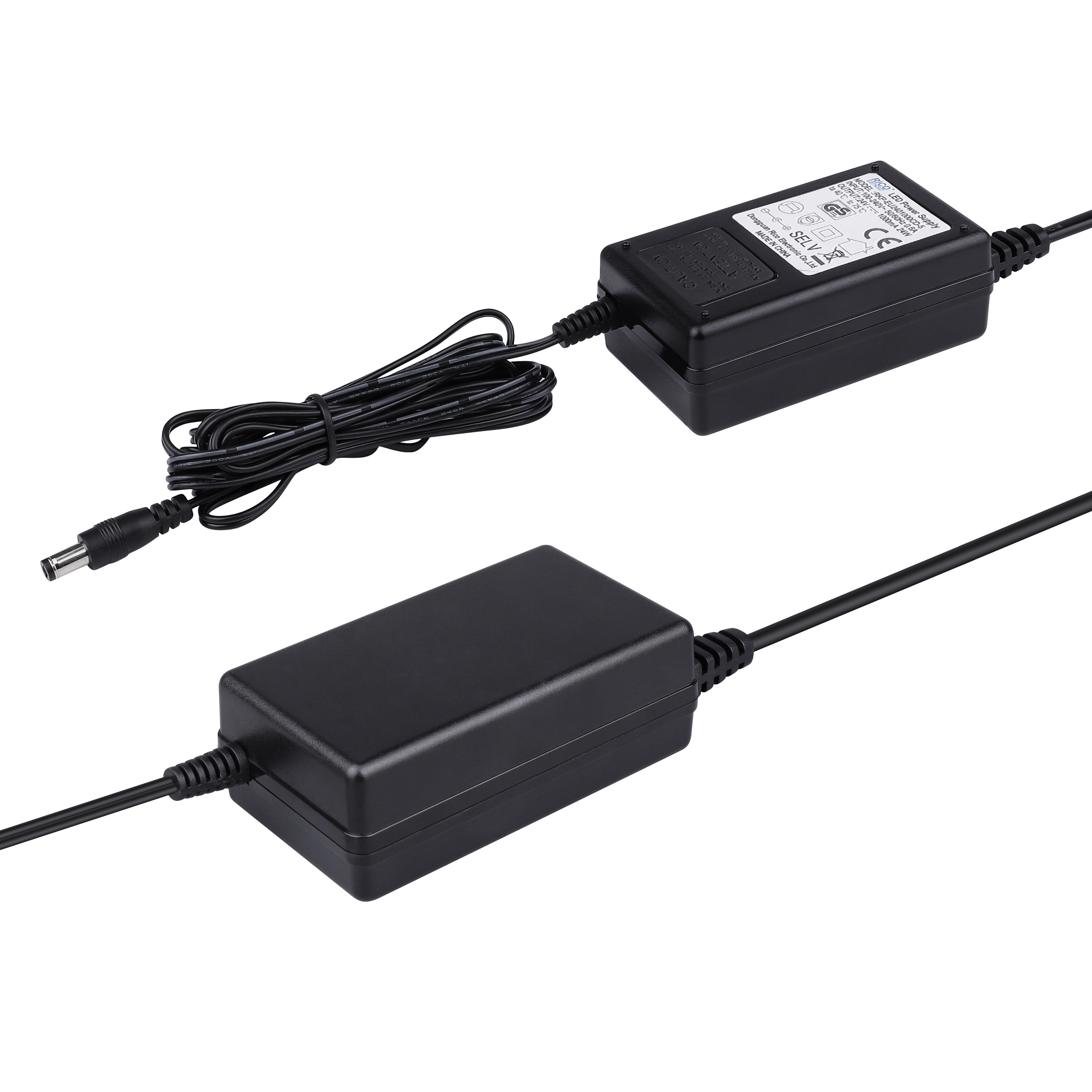 Promotional Input 100-240v-50/60hz 0.3a Output 12v 1a Eu Ac Dc