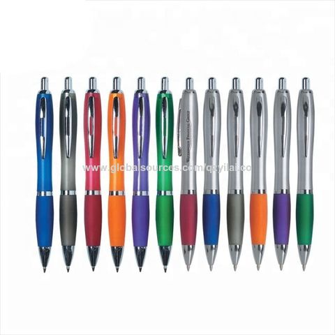 7pcs Ballpoint Pen Funny Pen Ball Point Pen Stationery Set